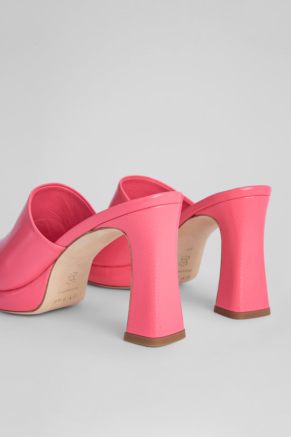 Beliz Venus Gloss Grained Leather - 6