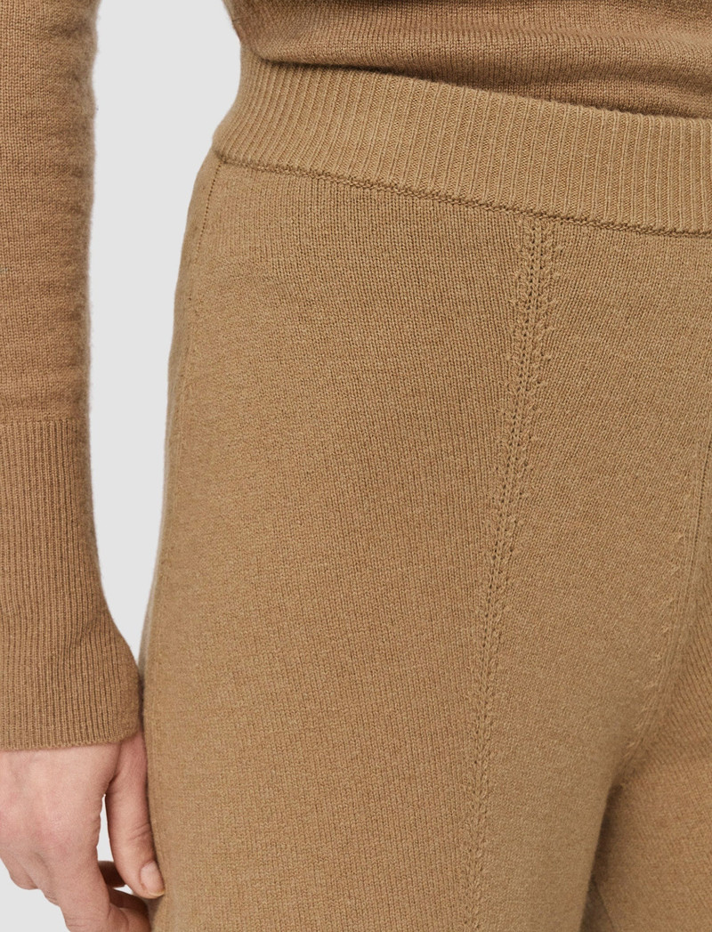 Soft Wool Culottes 4