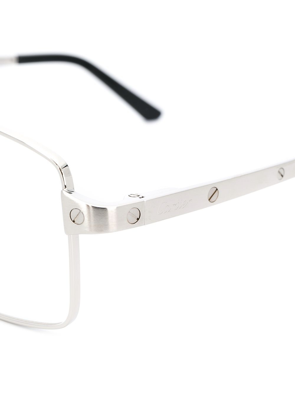 bolt frame glasses - 3