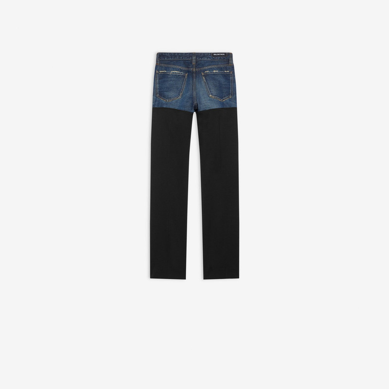 BALENCIAGA Patch Pants outlook