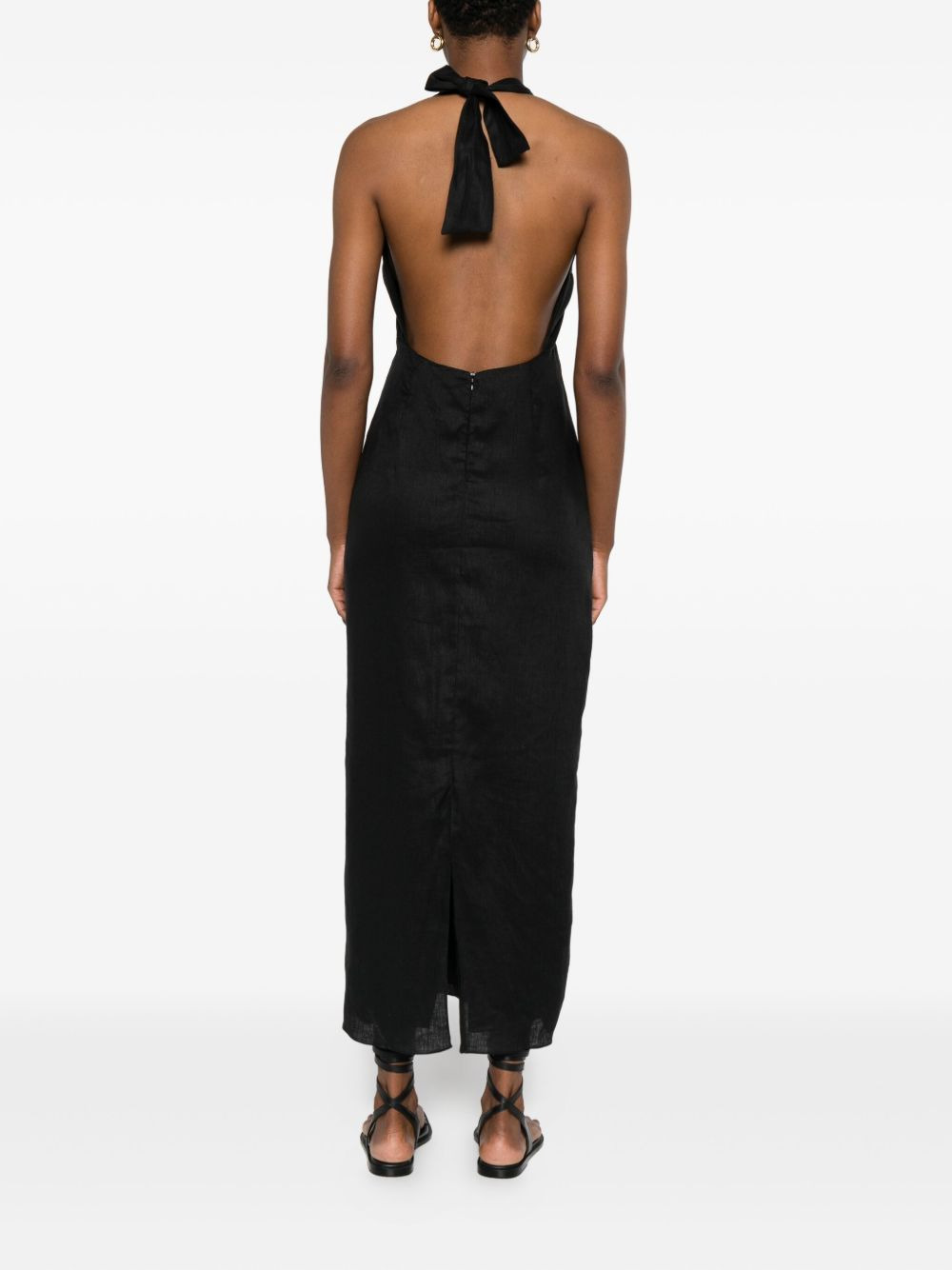 Clara maxi dress - 4