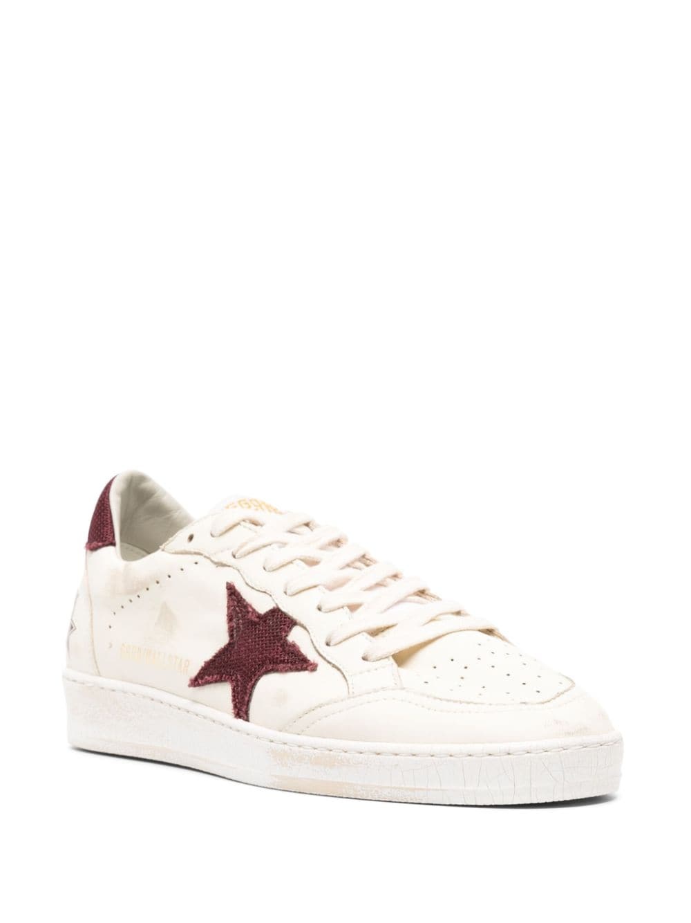 Ball Star leather sneakers - 2