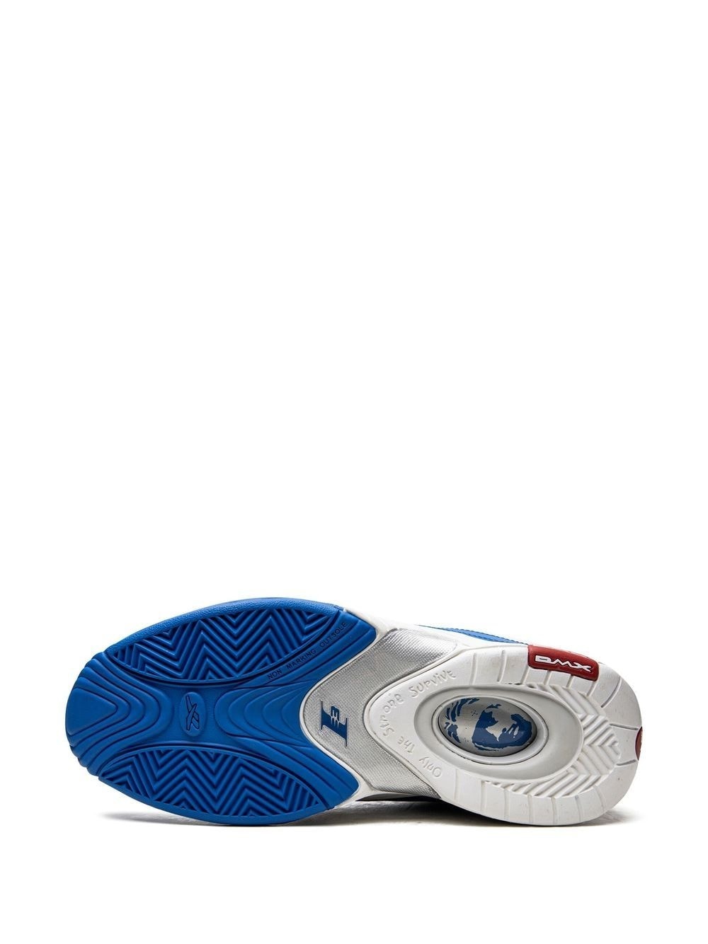 Answer IV mid-top sneakers - 4