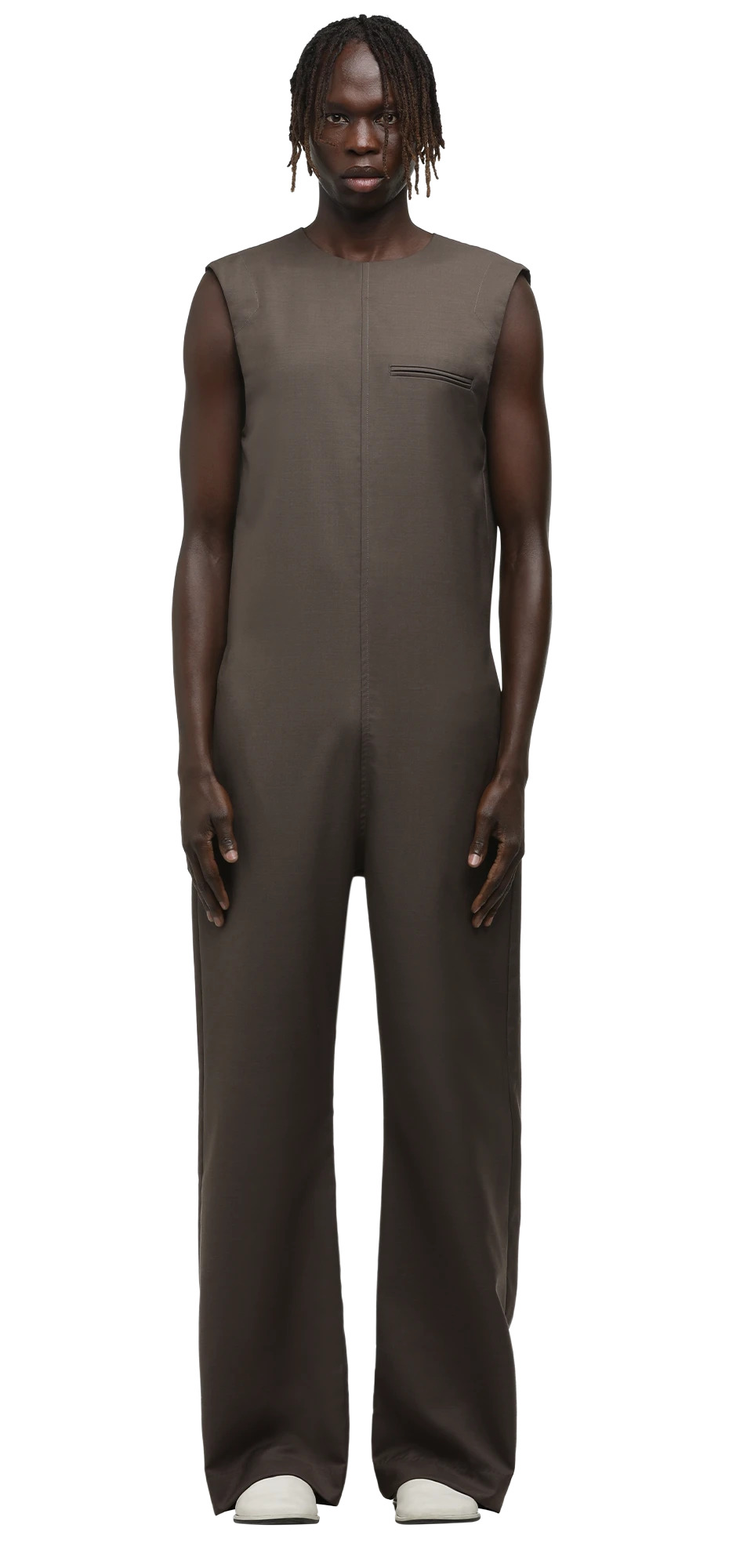 RIFLESSO ONESIE TAUPE - 4