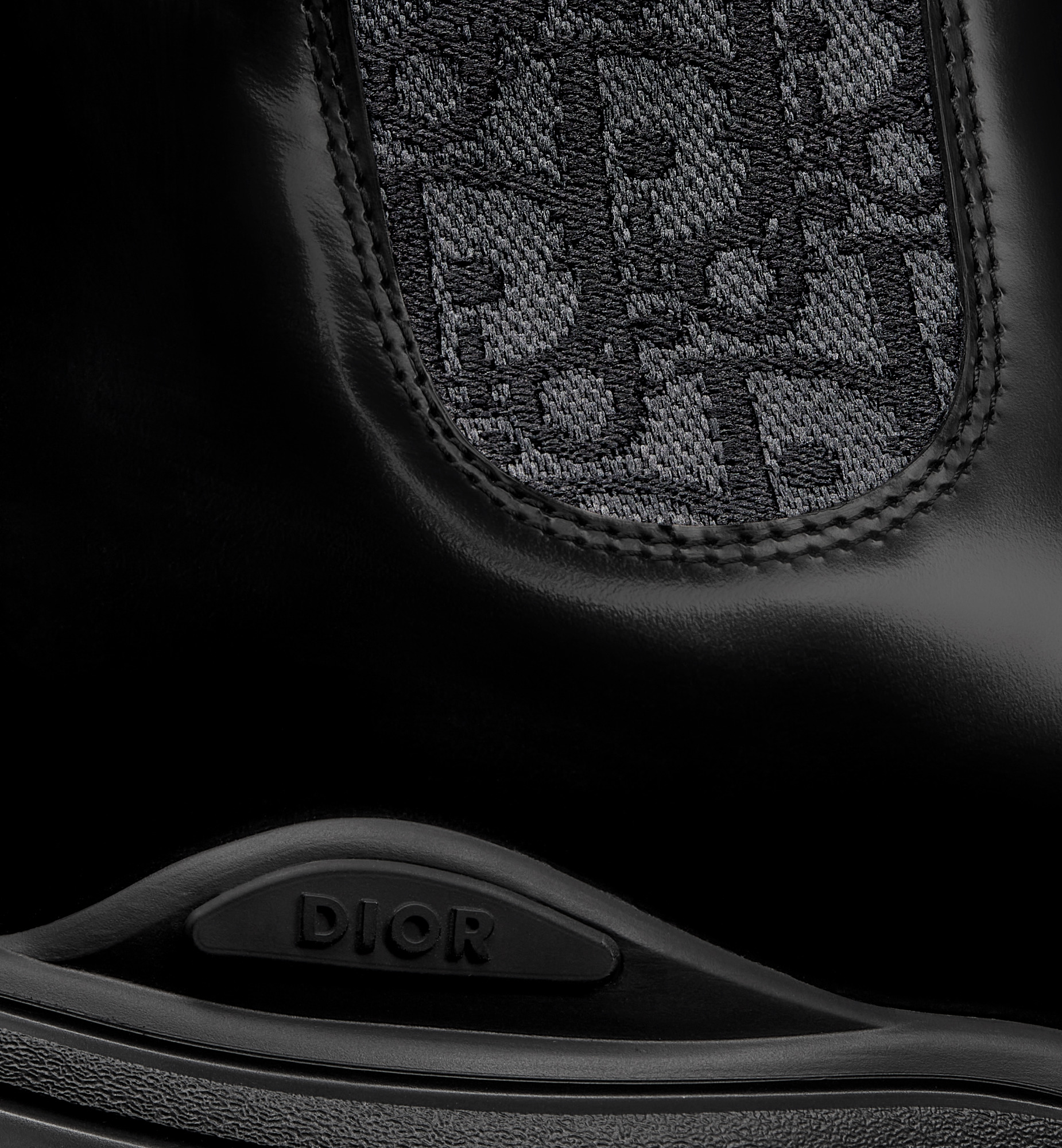 Dior Combat Chelsea Boot - 6