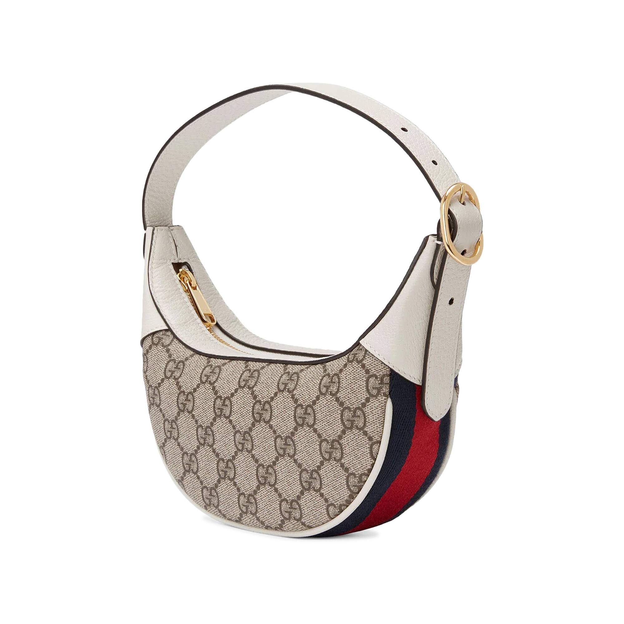 Gucci Ophidia GG Mini Bag 'Beige/Ebony/White' - 2