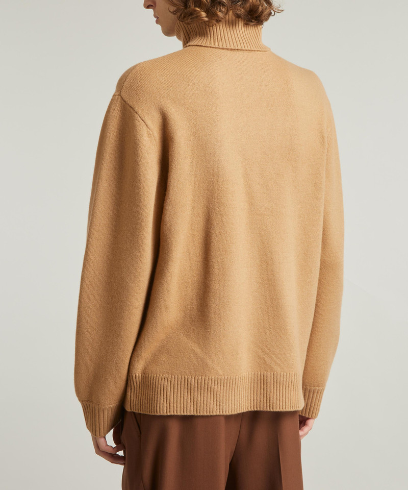 Walter Merino Wool Jumper 4