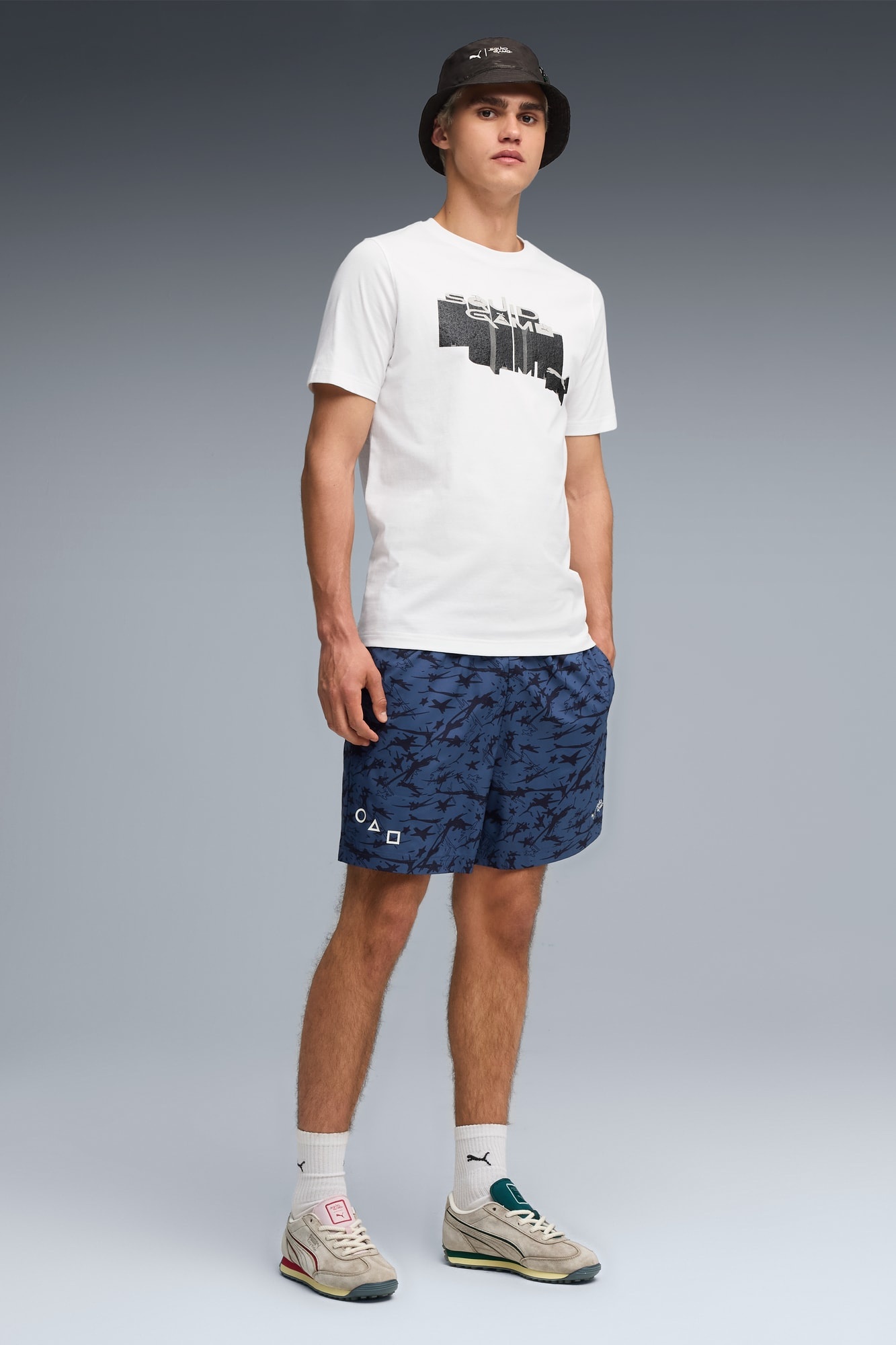 PUMA X Squid Game Tee Men - 5