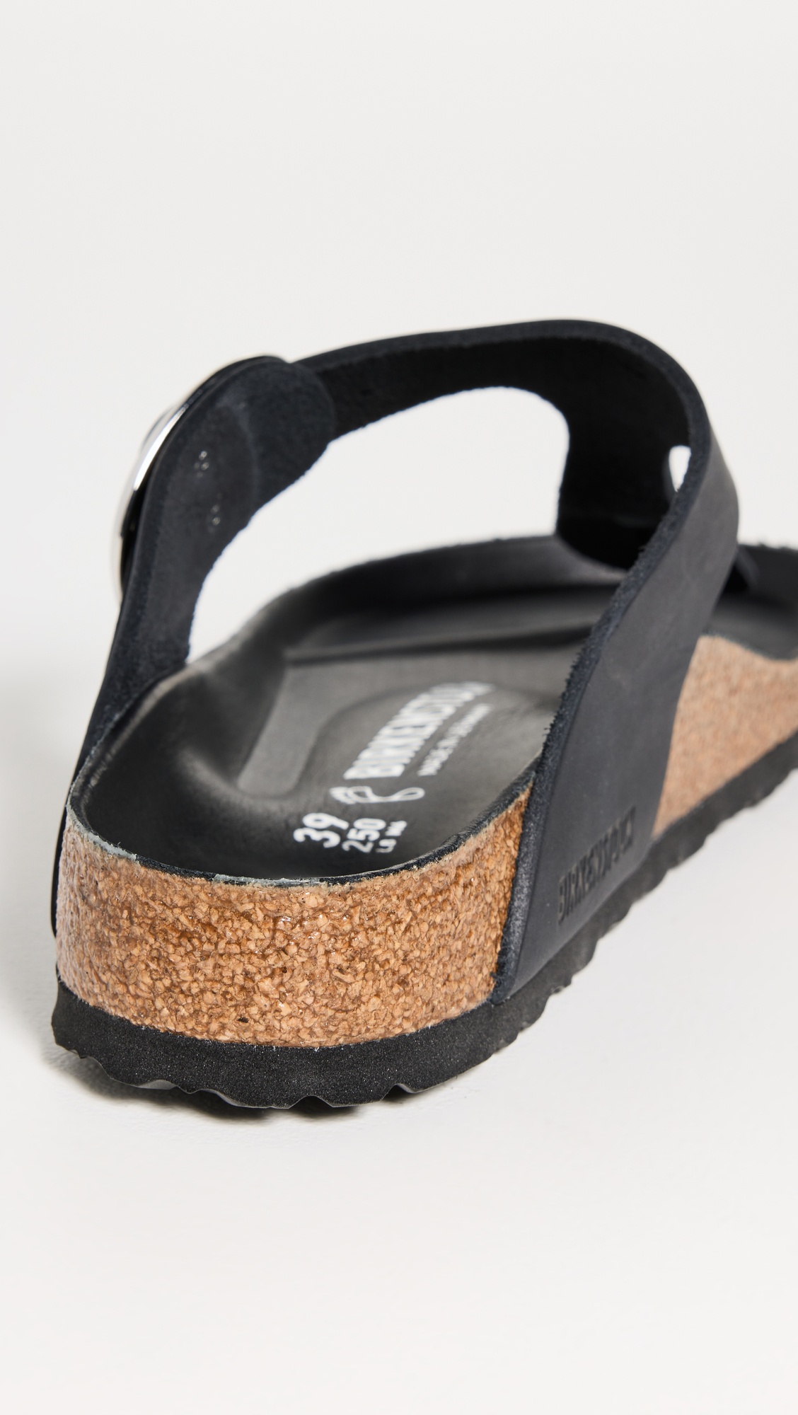Gizeh Big Buckle Sandals - 3