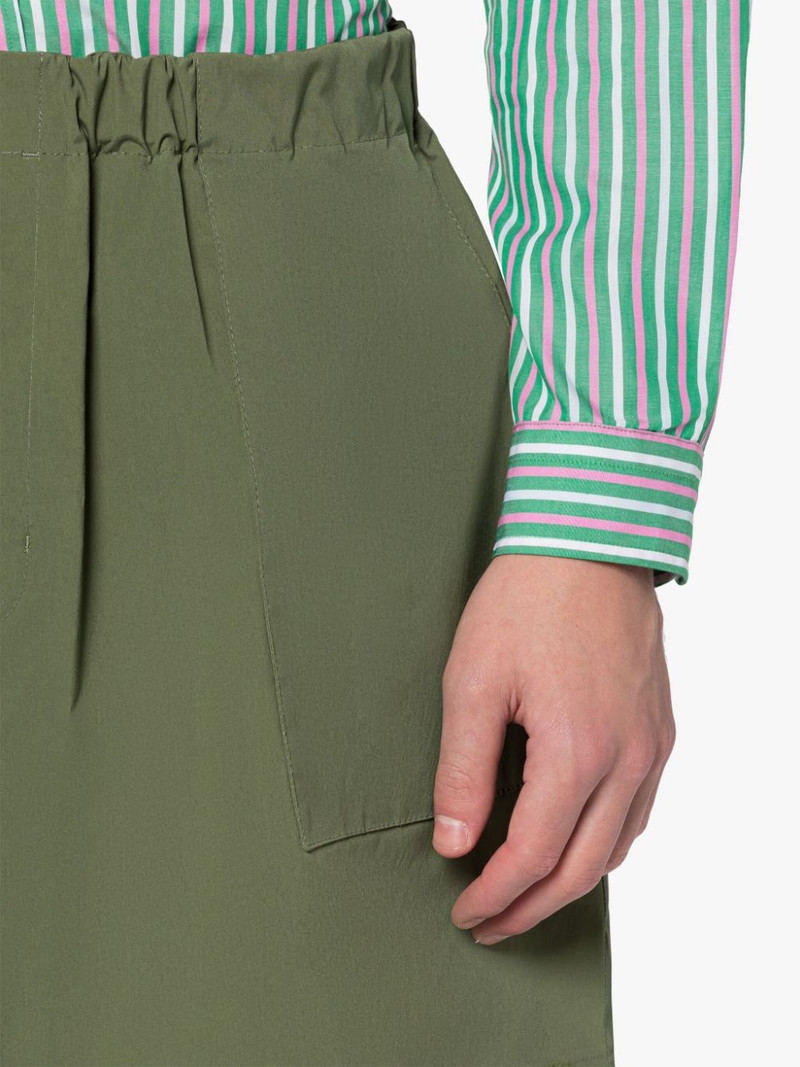 PLAIN CAPTAIN FOUR LEAF CLOVER ECO DRY SHORTS 5