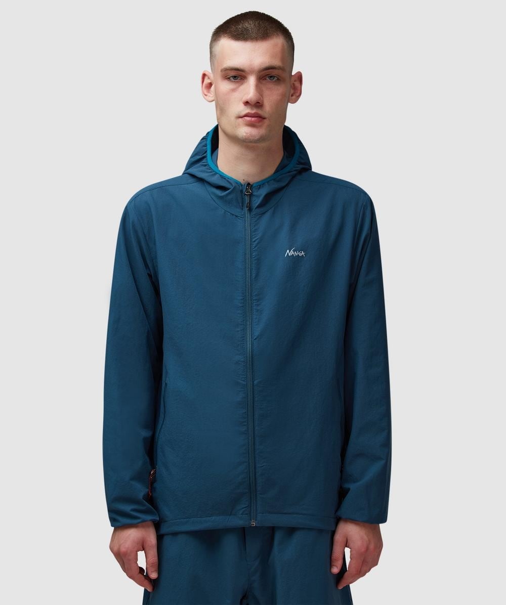 DotAir® comfy zip parka jacket - 1