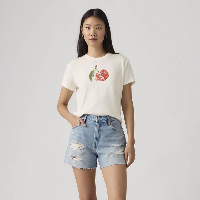 GRAPHIC LOGO FAVORITE SHORT SLEEVE TEE 3