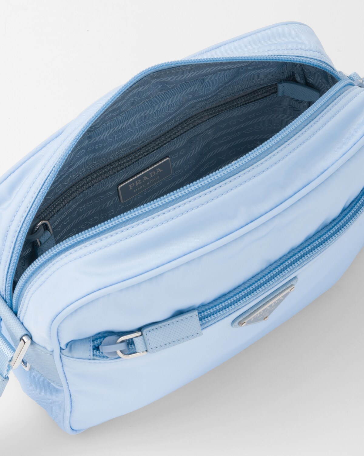 Re-Nylon shoulder bag - 5