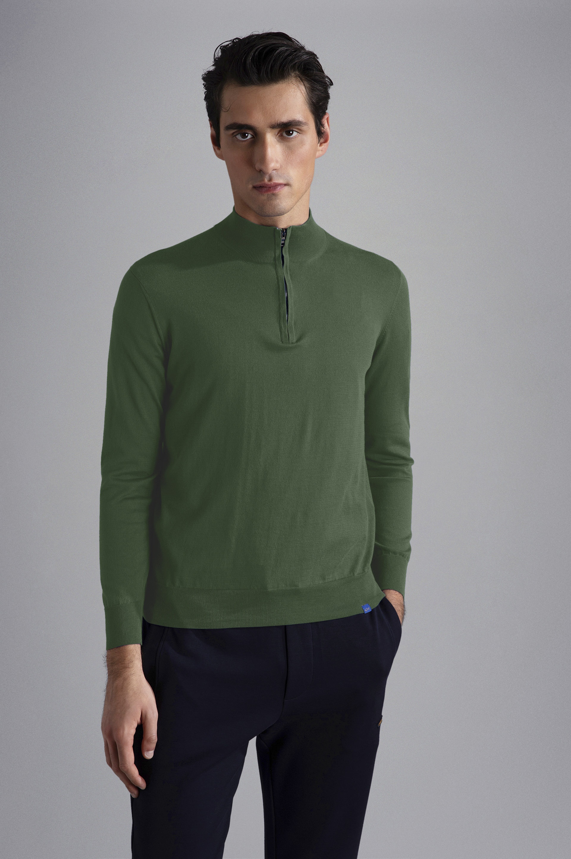 PIMA COTTON JUMPER - 6