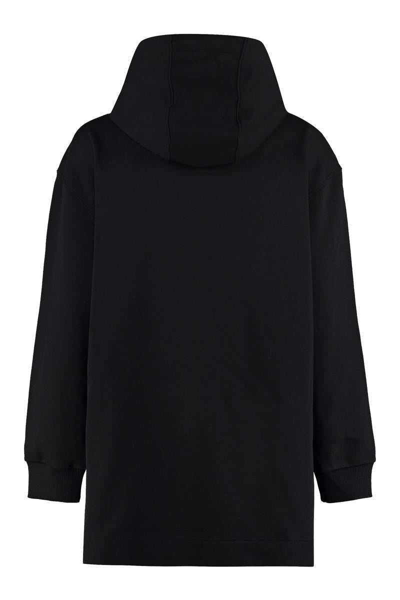 BURBERRY OVERSIZE HOODIE - 2