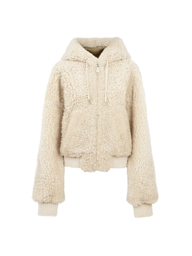 OVERSIZED BLOUSON JACKET 1