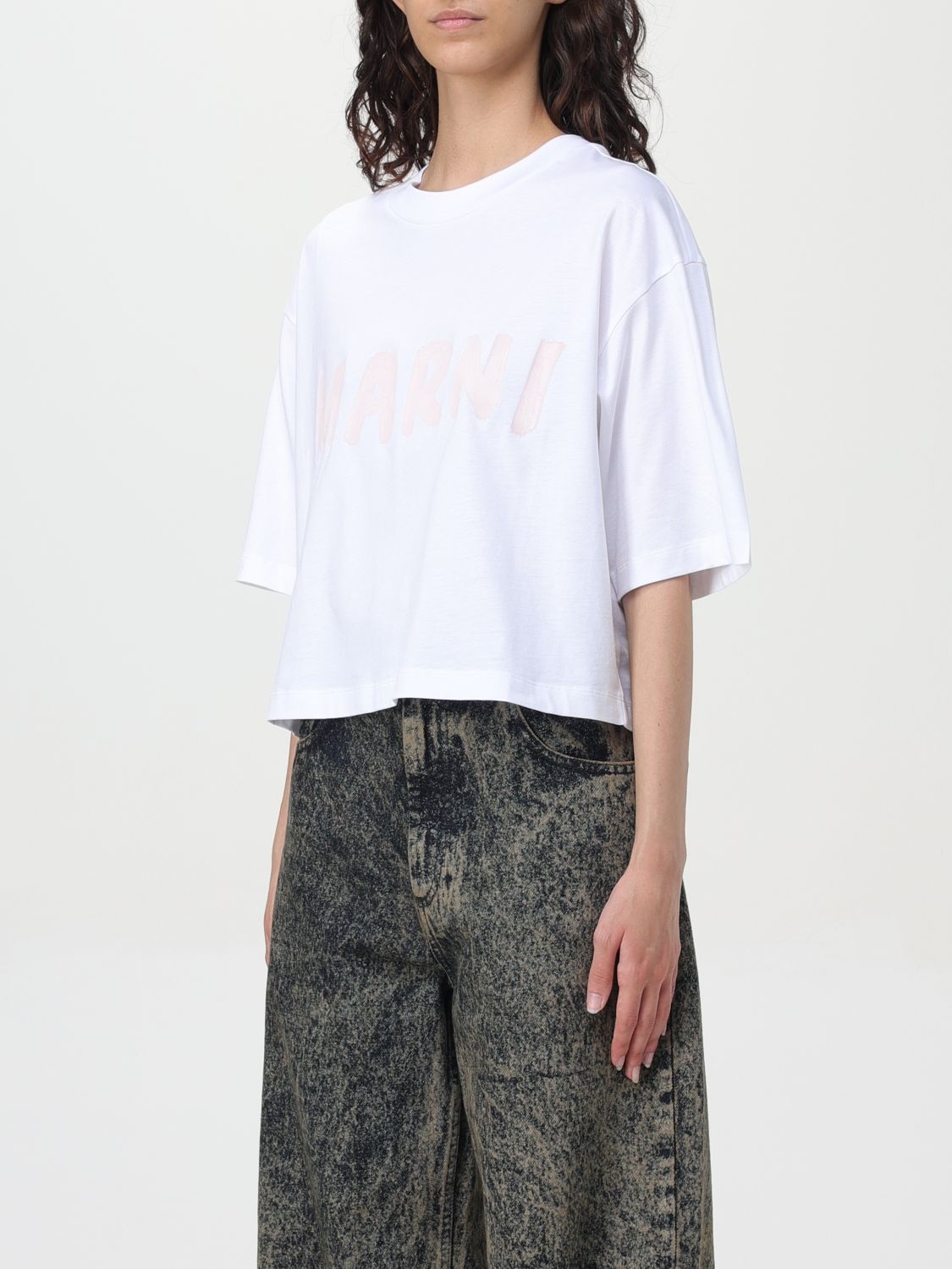 T-shirt woman Marni - 4