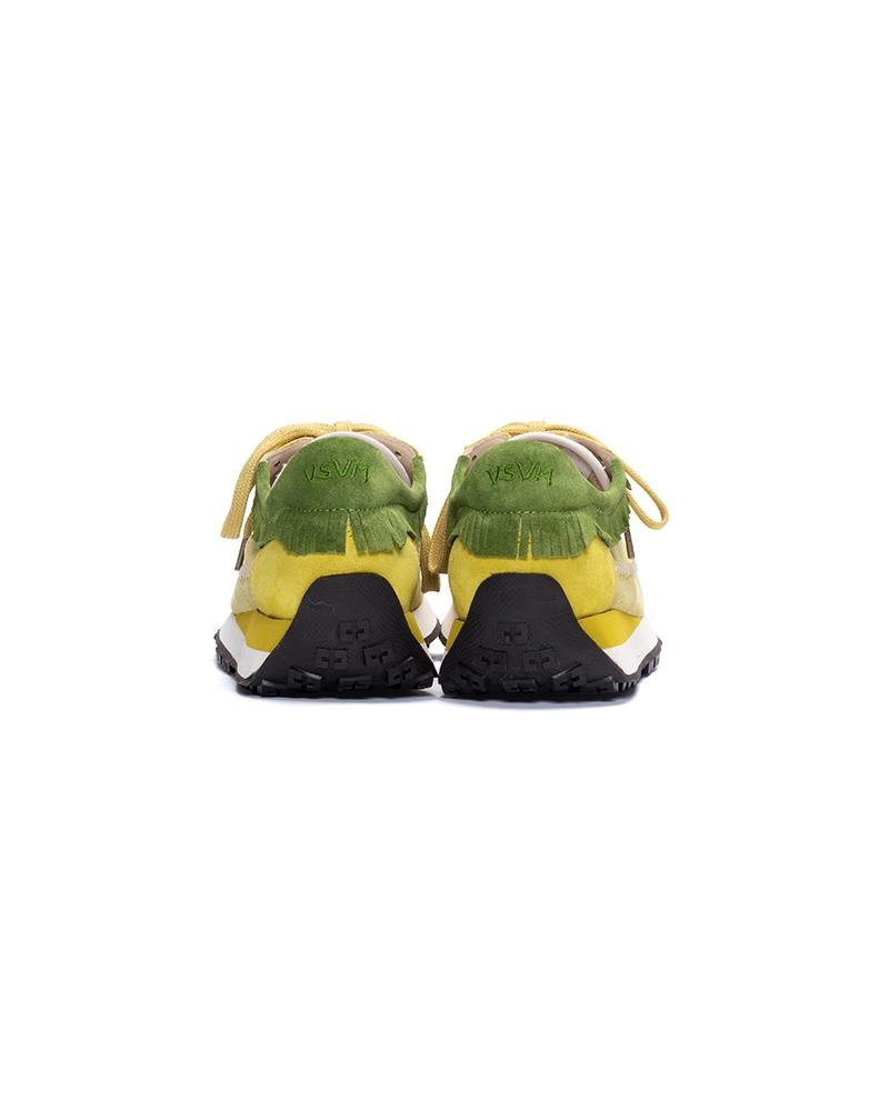 WALPI RUNNER W YELLOW - 4