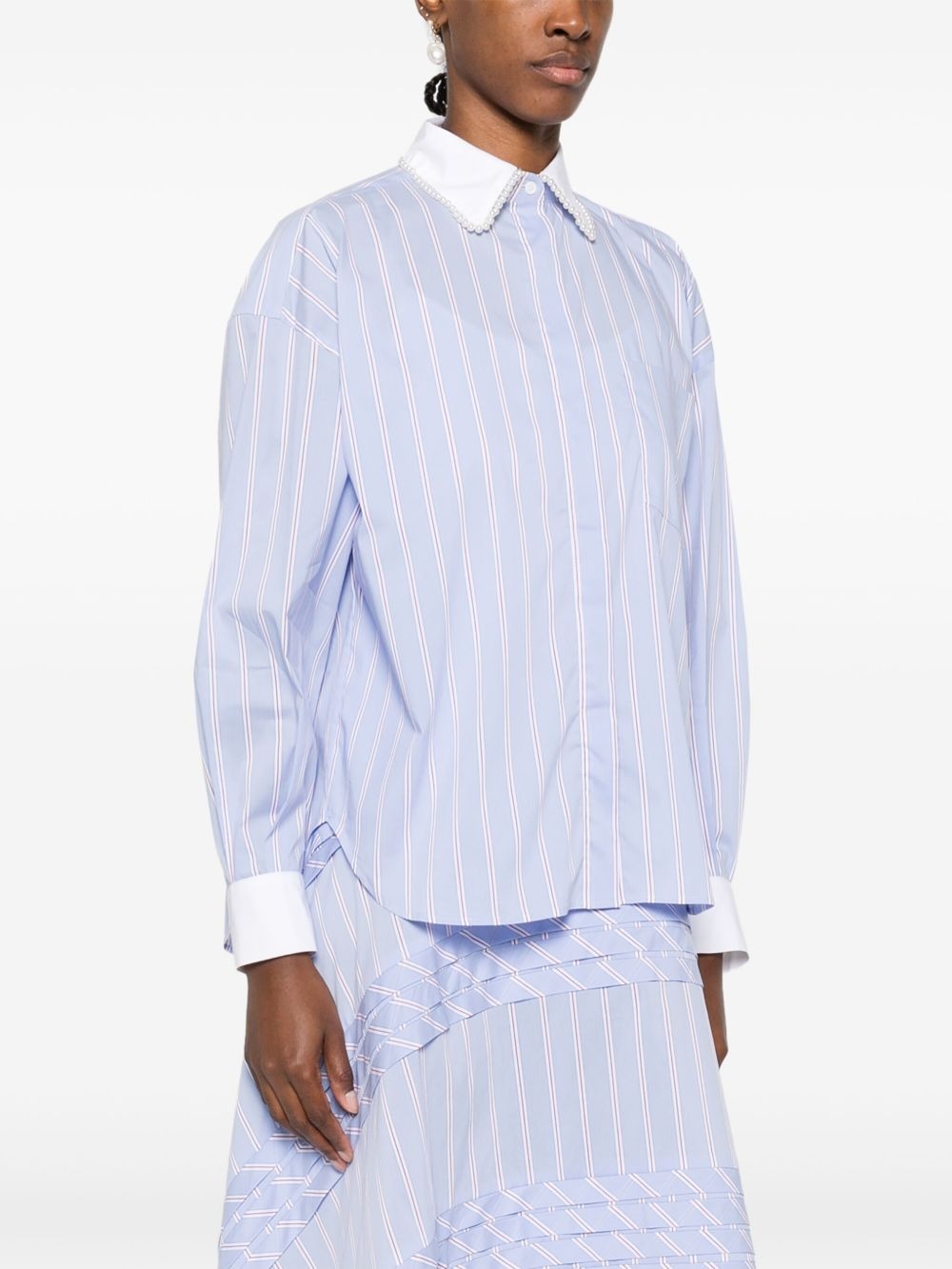 striped shirt - 3