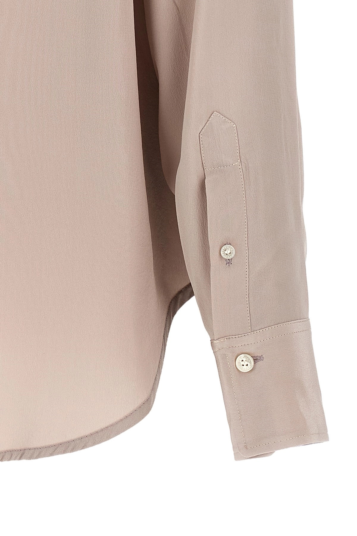 'Asymmetric Ruffle' blouse - 5