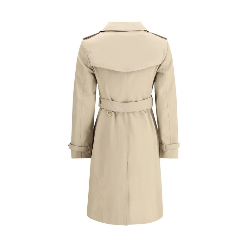 Burberry ELEGANT BEIGE TRENCH COAT outlook