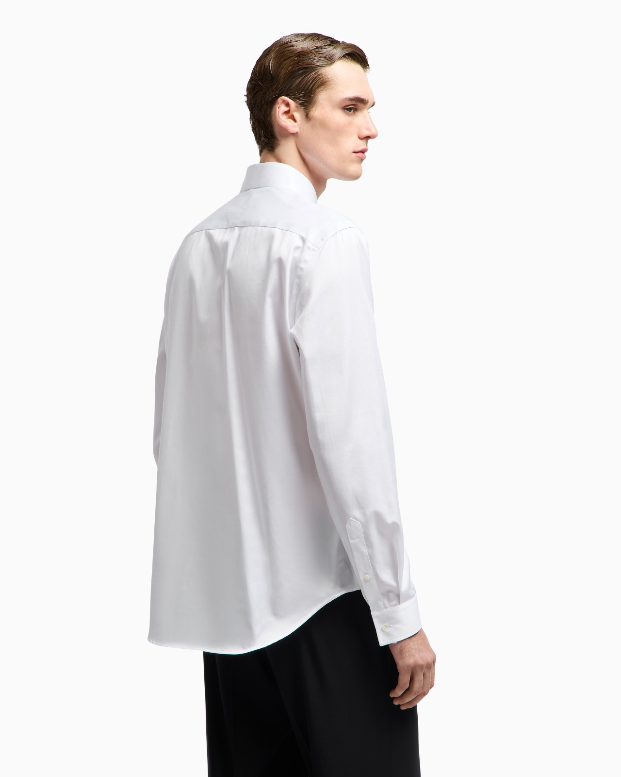 REGULAR-FIT COTTON SHIRT - 3