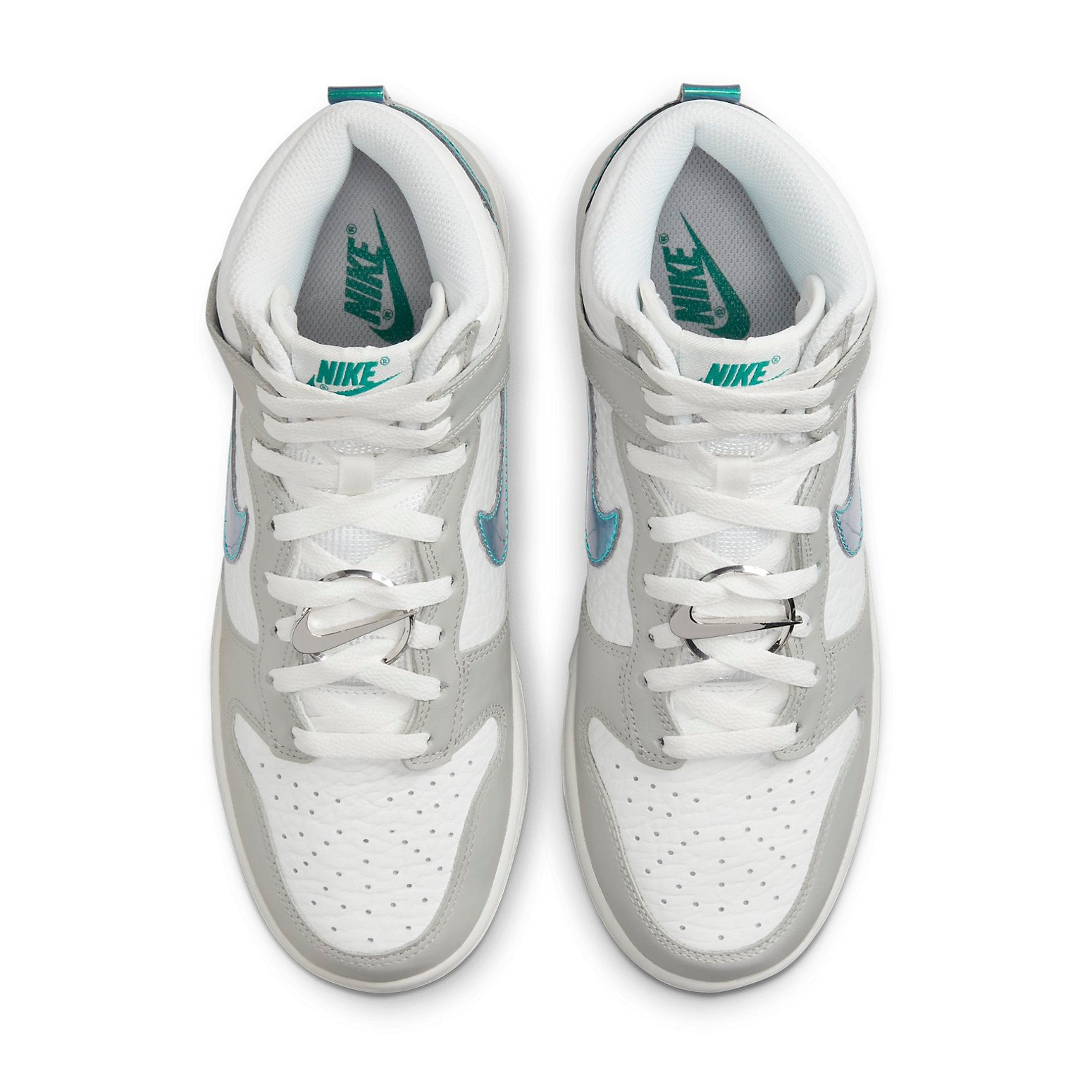 (WMNS) Nike Dunk High 'FLS' DR7855-100 - 4