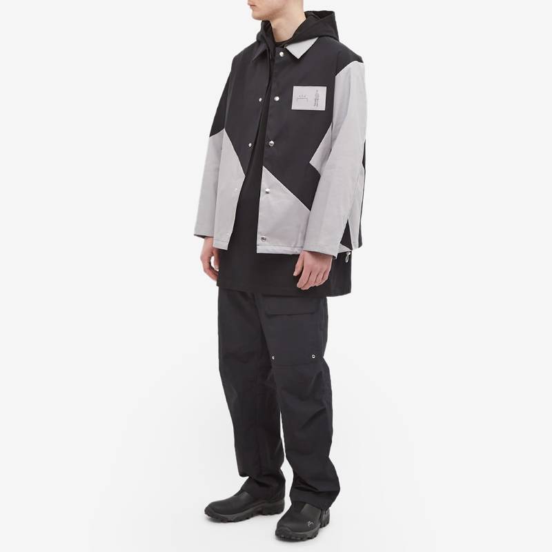 A-COLD-WALL* x Mackintosh Geometric Overshirt 4