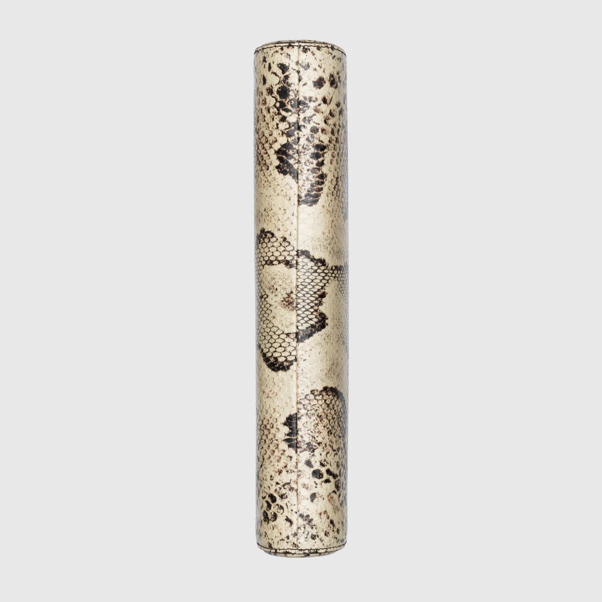 Gucci Diana python clutch - 8