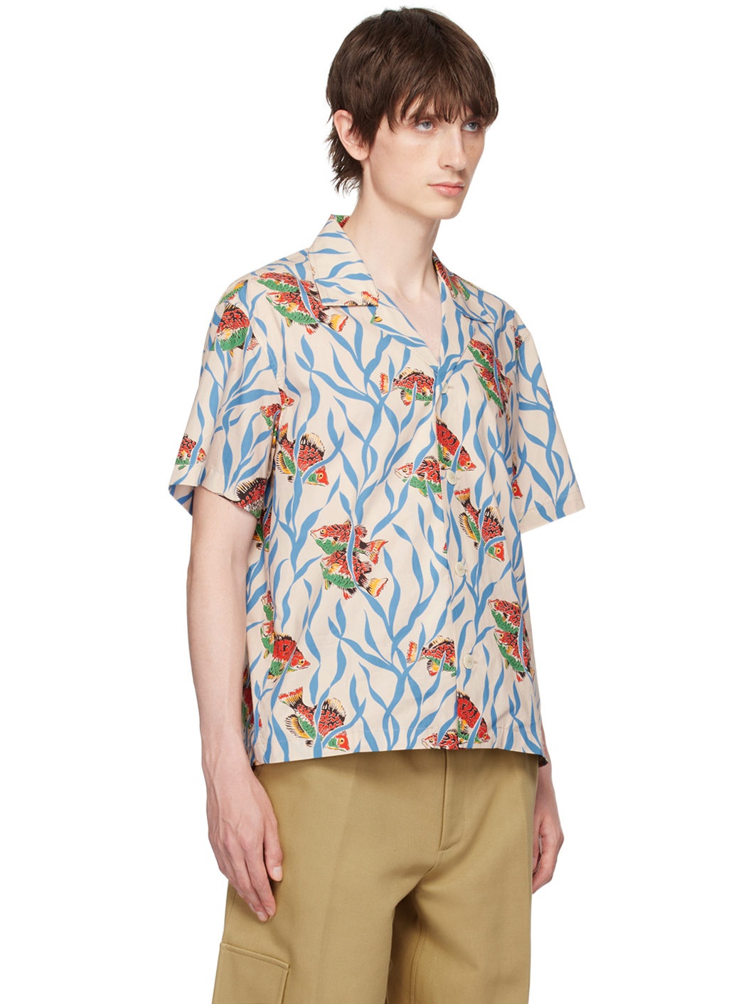 Off-White Swimmers Shirt - 2