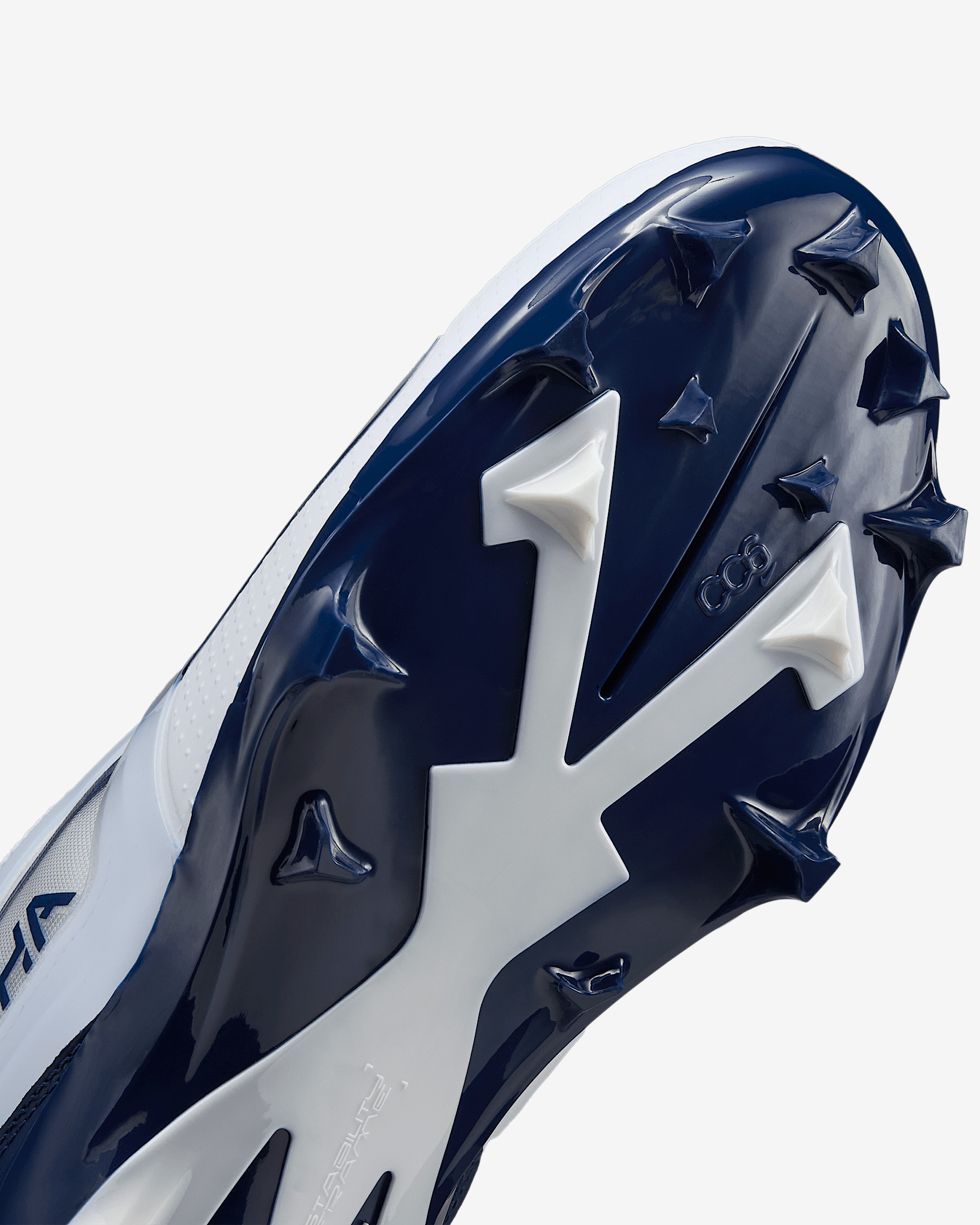 Nike Alpha Menace 4 Pro Football Cleats - 7