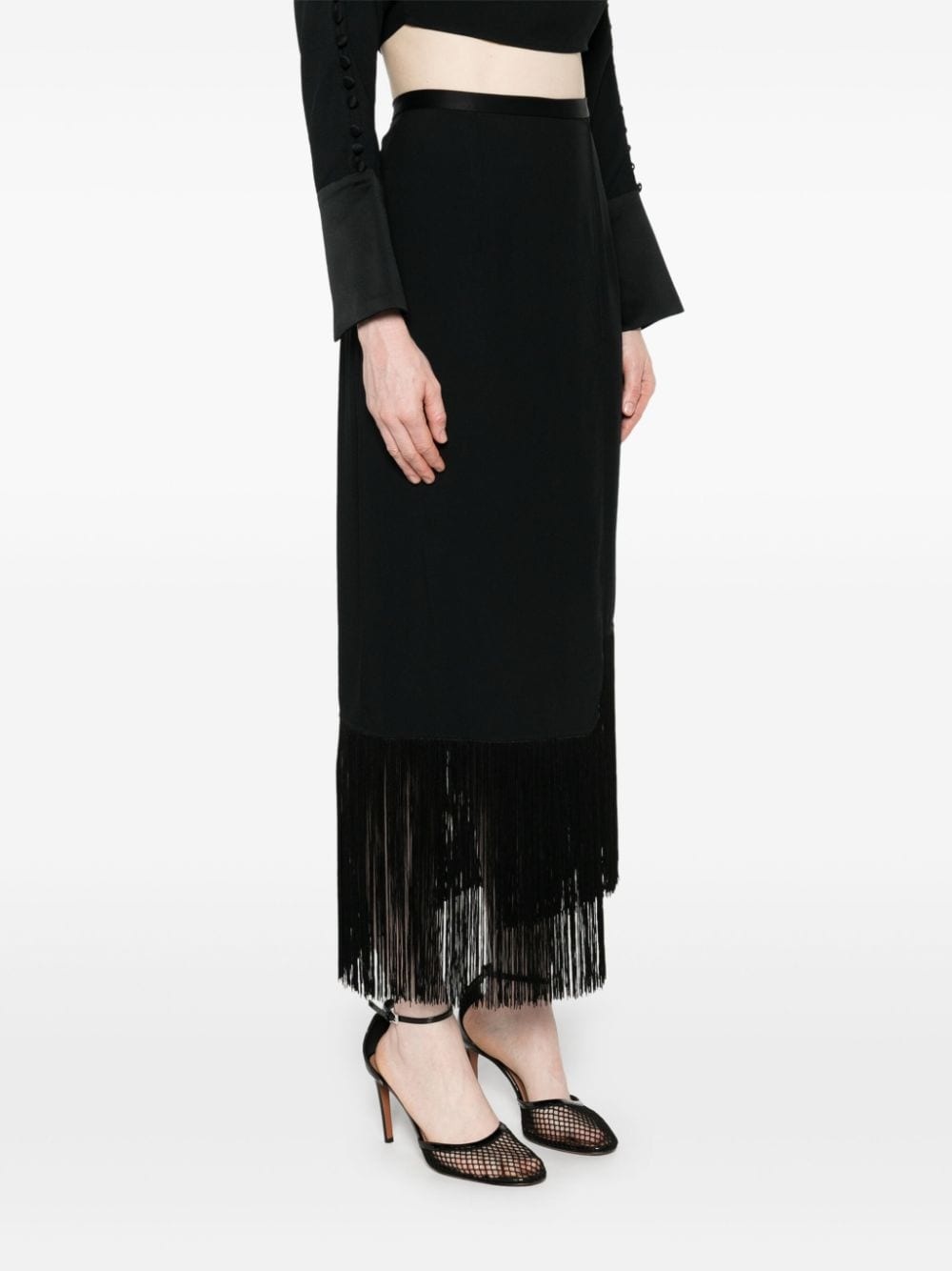 El Pareo midi skirt - 3