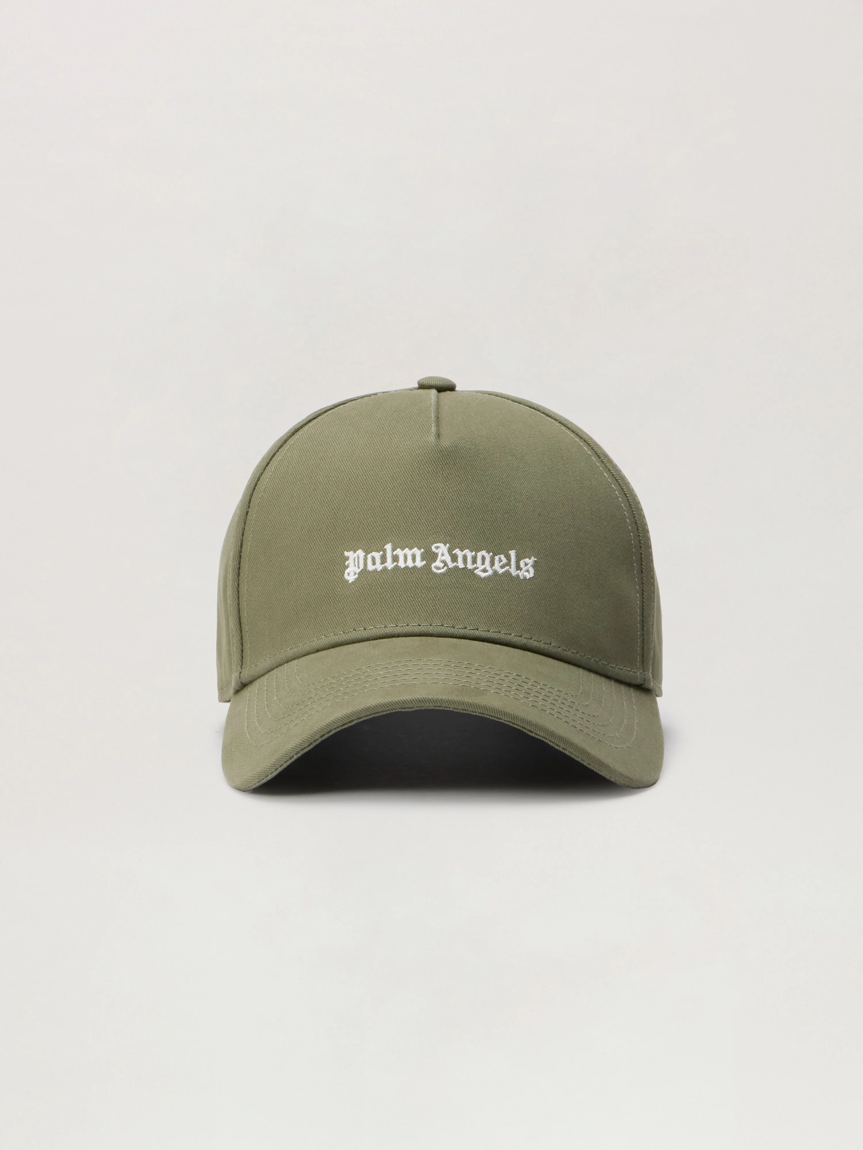 Classic Logo Corduroy Cap - 1