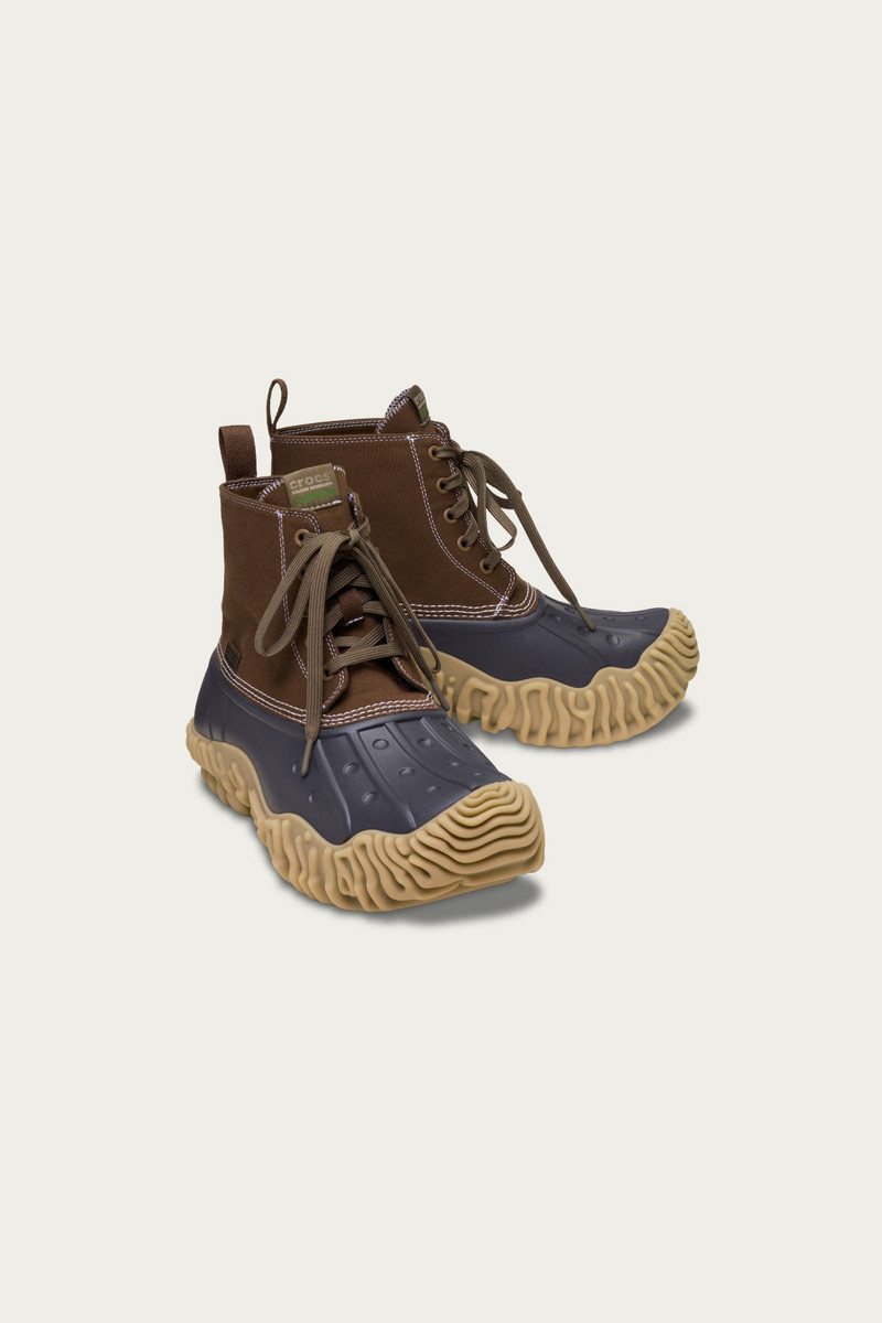 crocs Salehe Bembury x Sequoia - Taho outlook