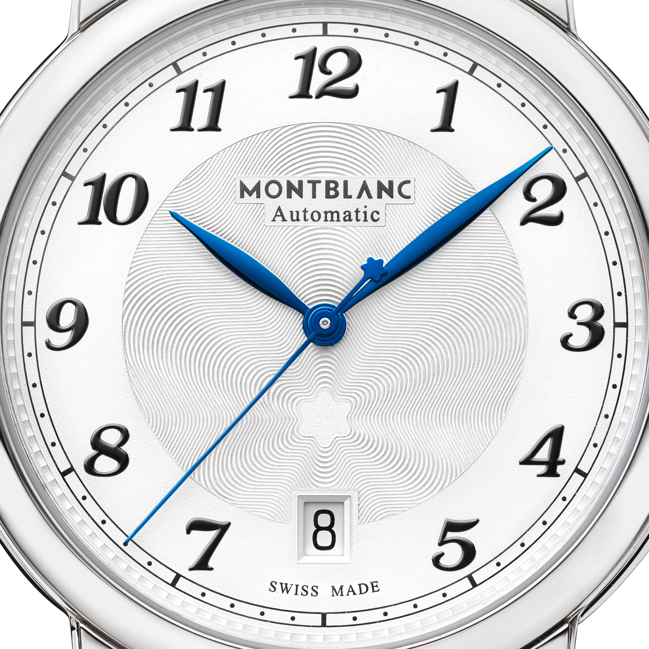 MONTBLANC STAR LEGACY AUTOMATIC DATE 39 MM - 2
