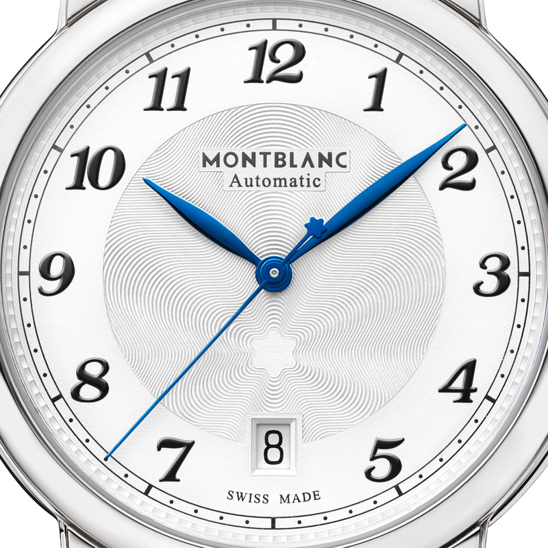 Montblanc MONTBLANC STAR LEGACY AUTOMATIC DATE 39 MM outlook