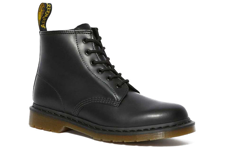 Dr. Martens 101 Genuine Leather Boots Black 24255001 - 3