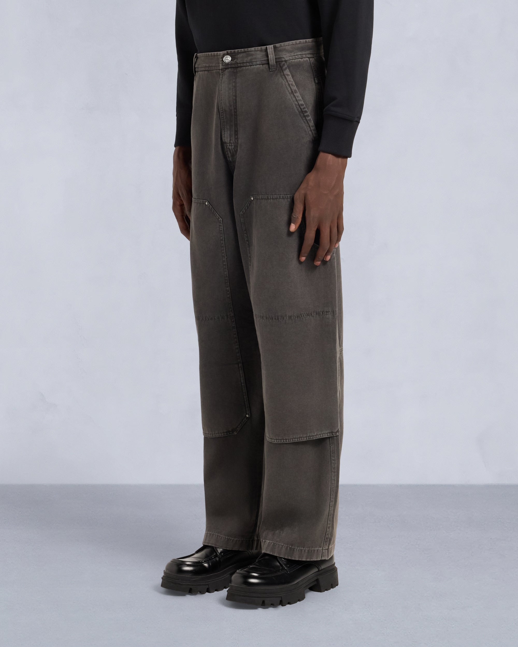 BOLTON UTILITY PANT - 3