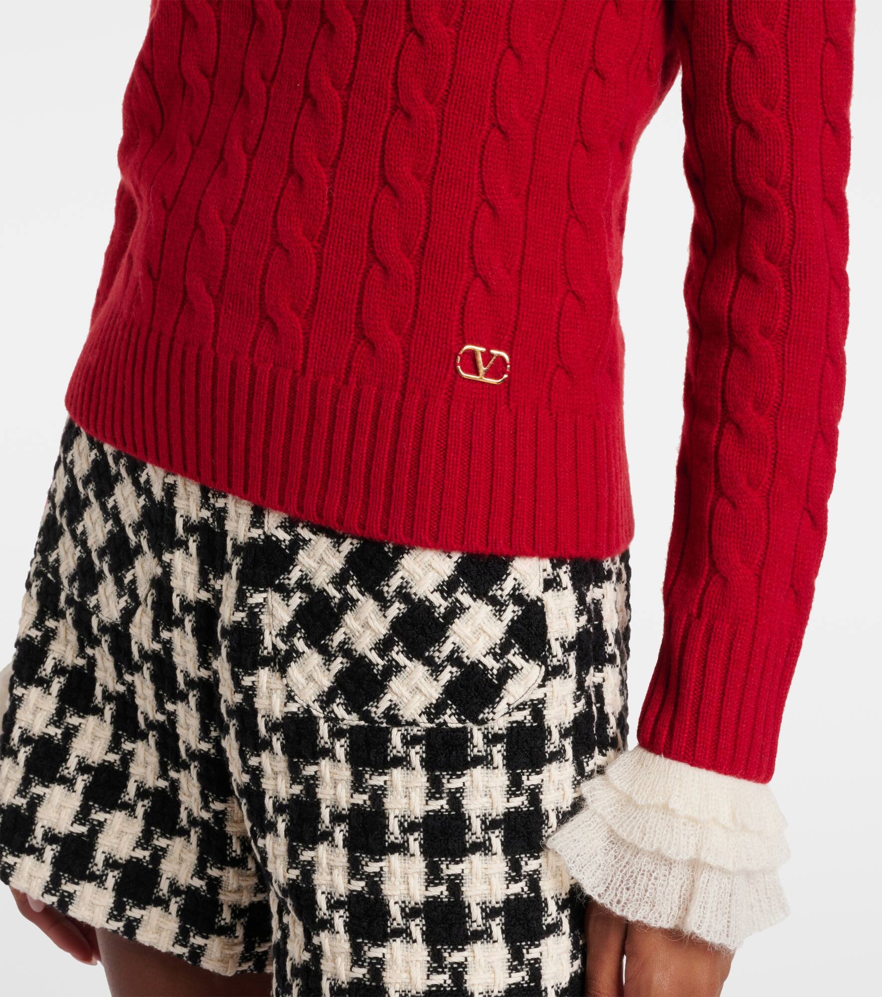 Cashmere sweater - 5