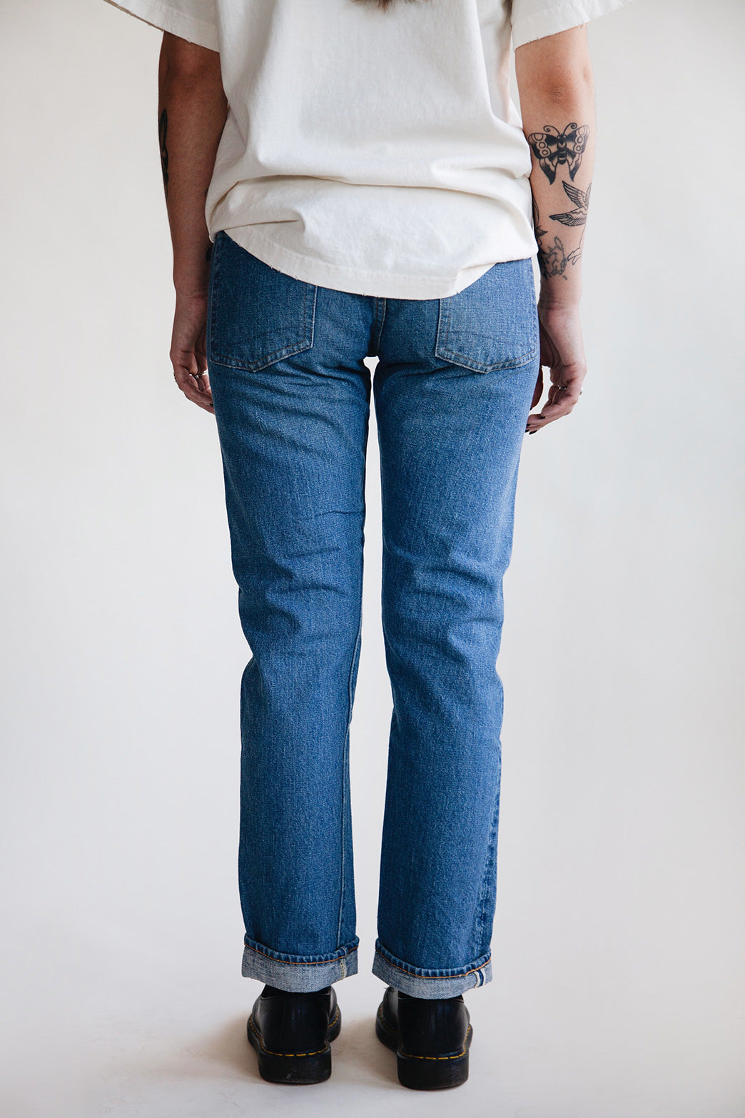 107 Ivy Denim - 2 Year Wash - 6