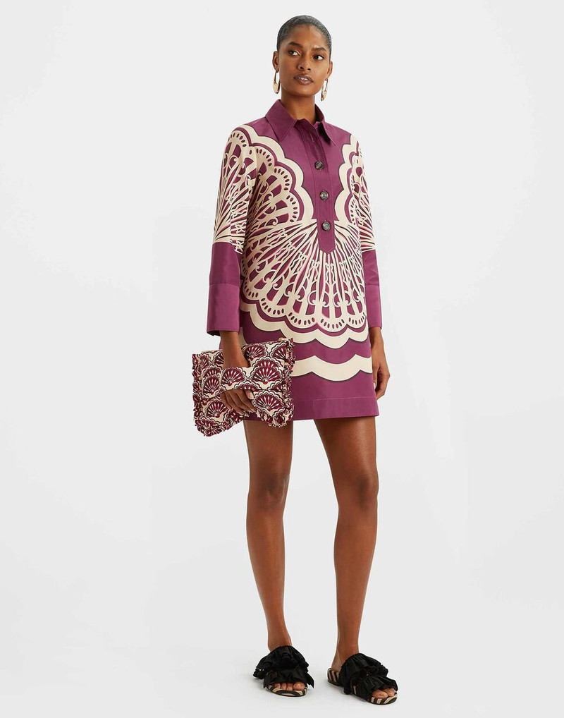 La DoubleJ Short Artemis Dress outlook