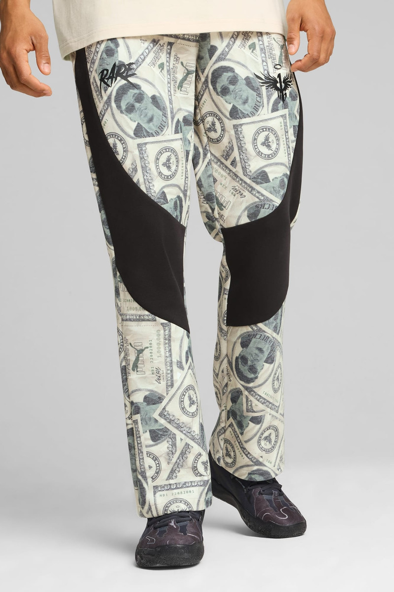 PUMA PUMA x LAMELO BALL Bucks Dime Men's Basketball Pants outlook