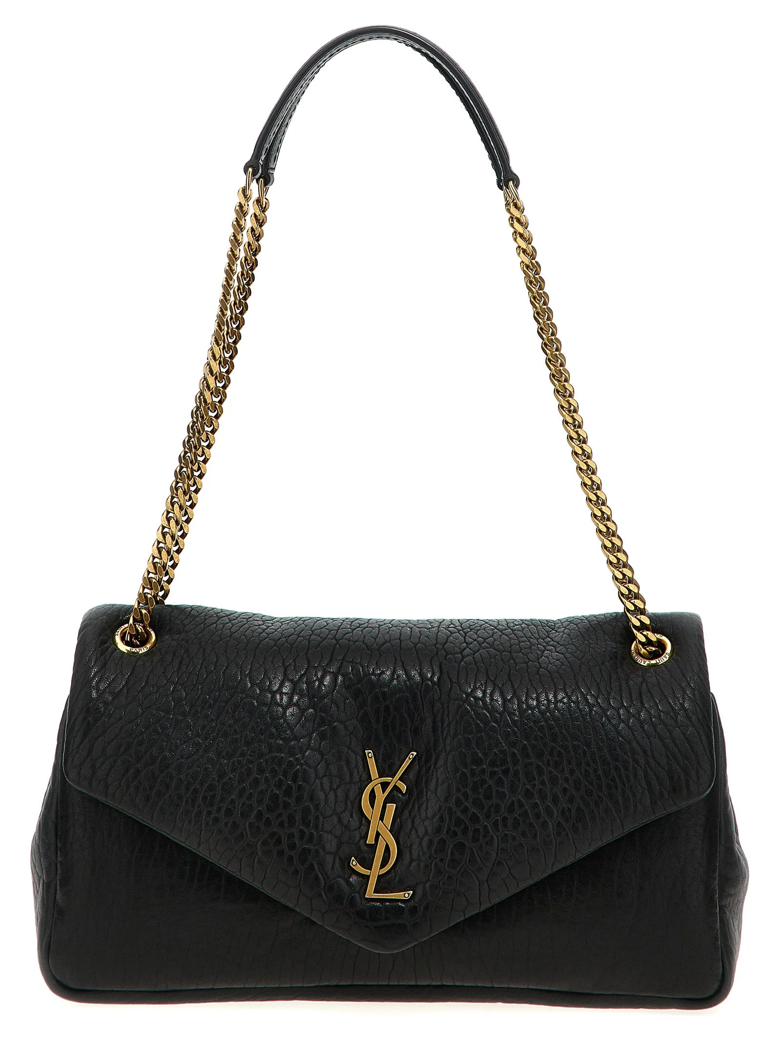 Saint Laurent Women 'Calypso' Medium Shoulder Bag - 1