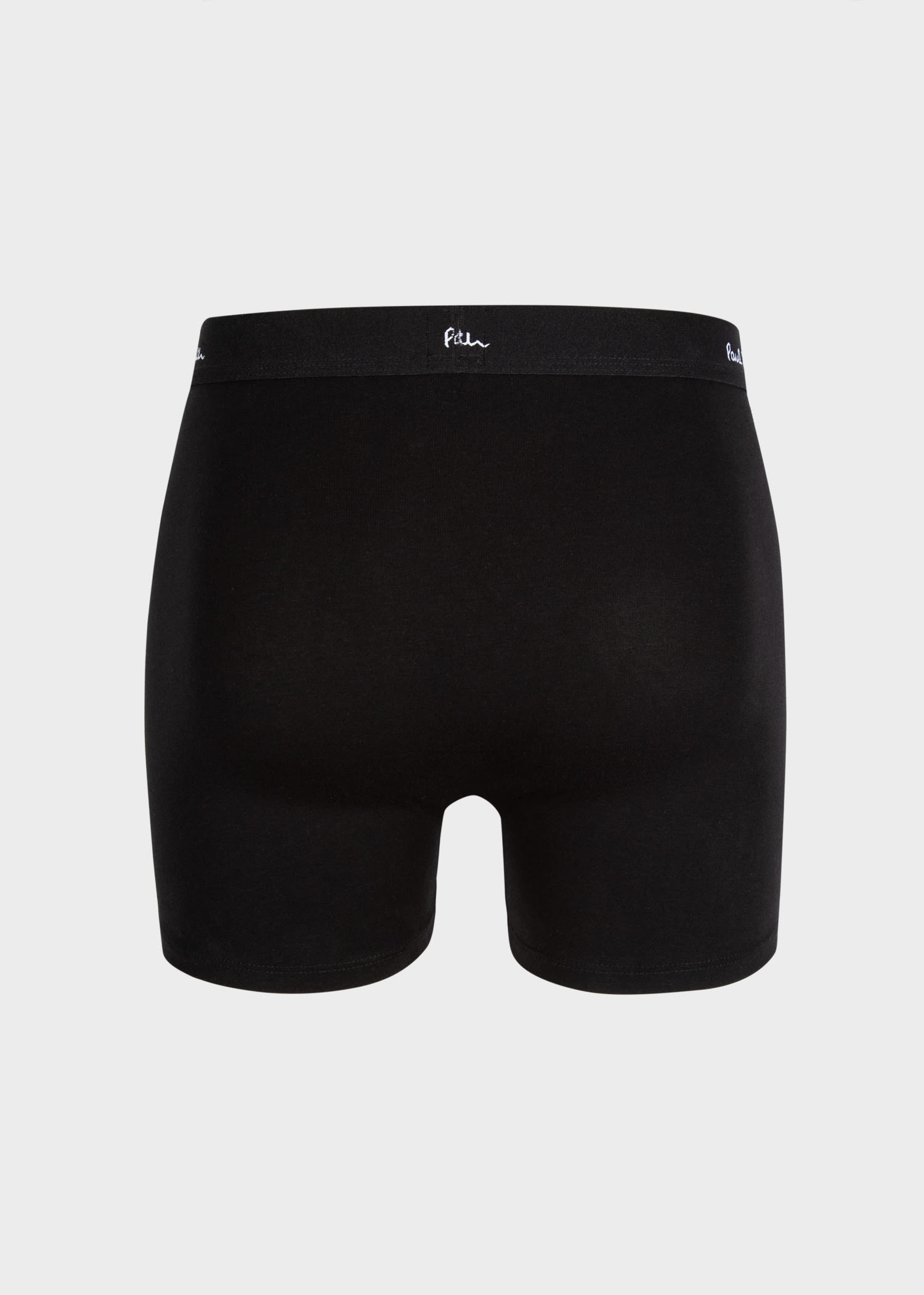 Mixed Boxer Briefs Three Pack - 8