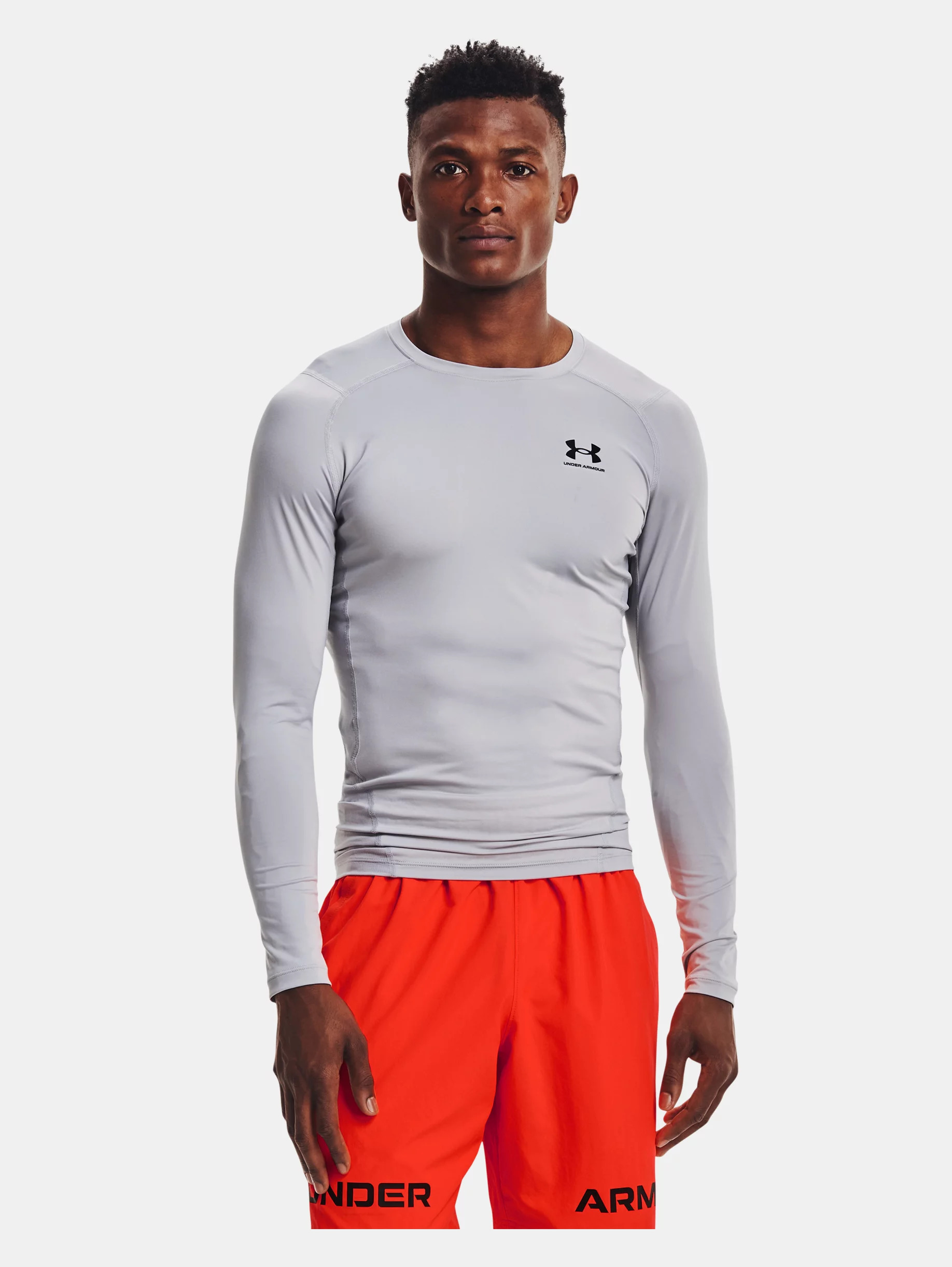 Men's HeatGear® Long Sleeve - 2