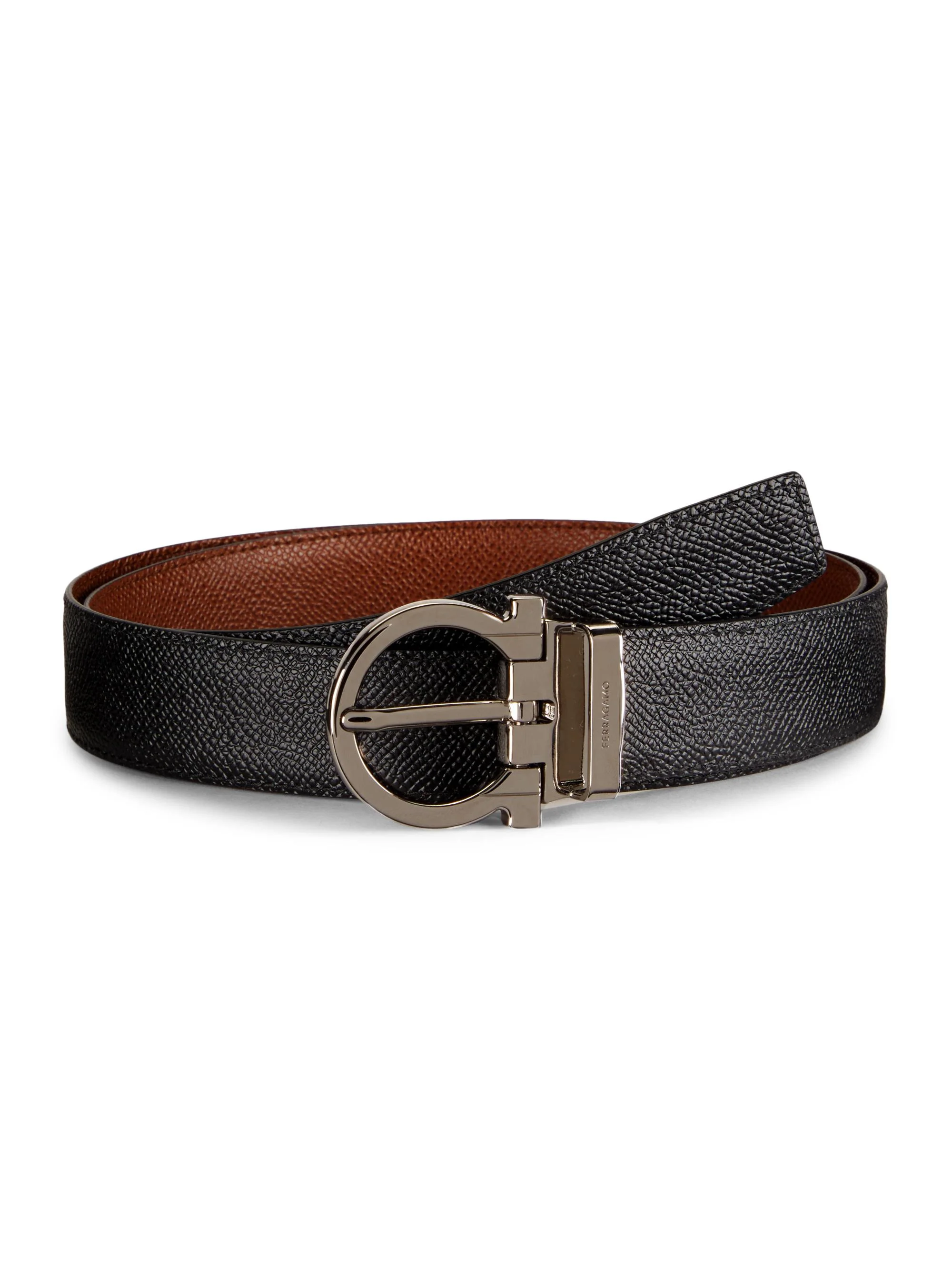 Men's Cut-to-size Belt - Radica Nero - 1