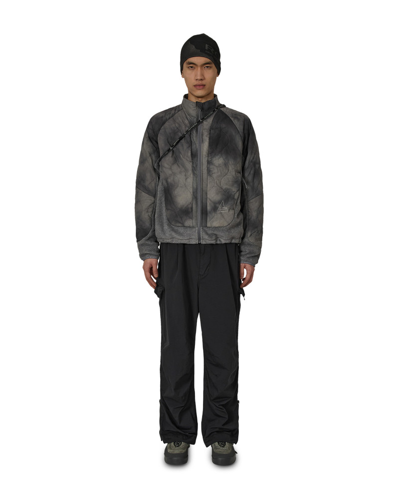 ROA X And Wander Quilted Fleece Jacket 4