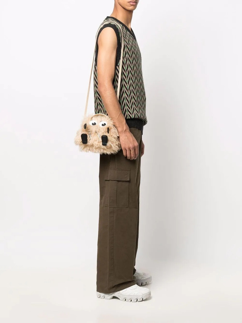 Readymade Dr Woo Monster bag outlook