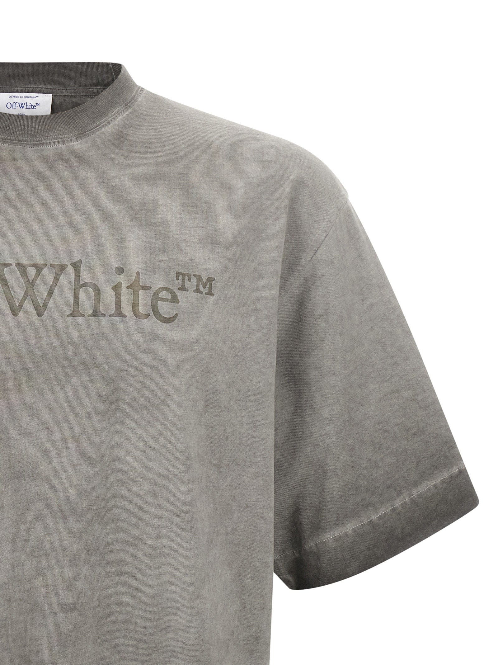 Laundry Skate T-Shirt Gray - 3