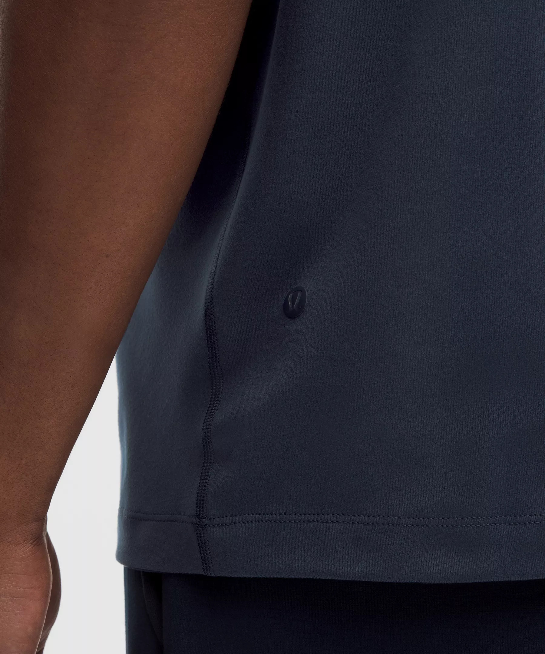 Soft Jersey Short-Sleeve Polo Shirt - 5